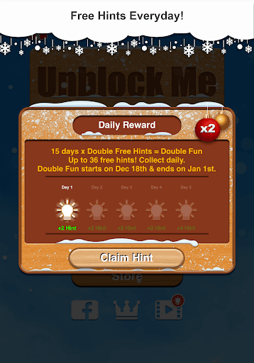 Unblock Me screenshot 14 - screenshot