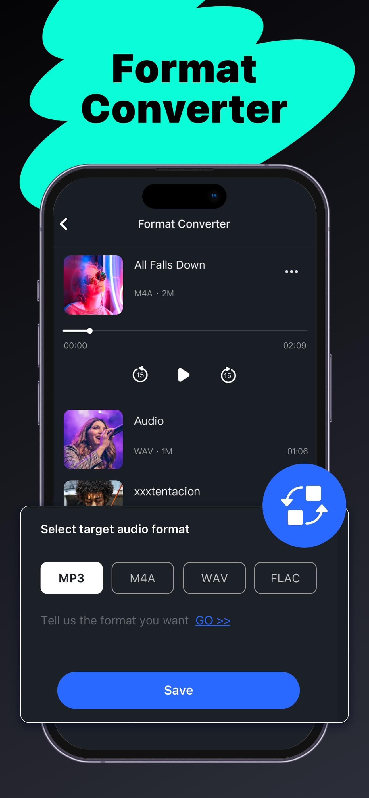 Music Editor - Audio Editor screenshot 6 - screenshot