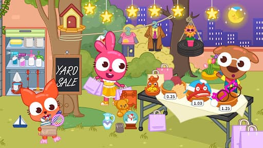 Papo Town: My Home screenshot 13 - screenshot