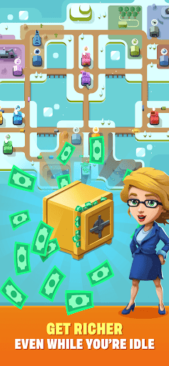 Idle Industries screenshot 6 - screenshot