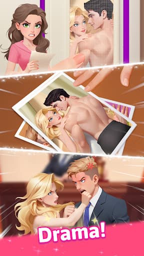 Love Story: Stitch & Design screenshot 4 - screenshot