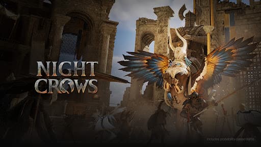 NIGHT CROWS screenshot 5 - screenshot