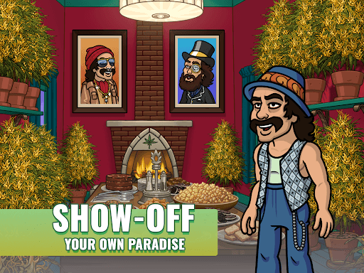 Cheech & Chong's: Kush Kingdom screenshot 20 - screenshot