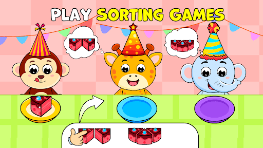 Timpy Kids Birthday Party Game screenshot 7 - screenshot