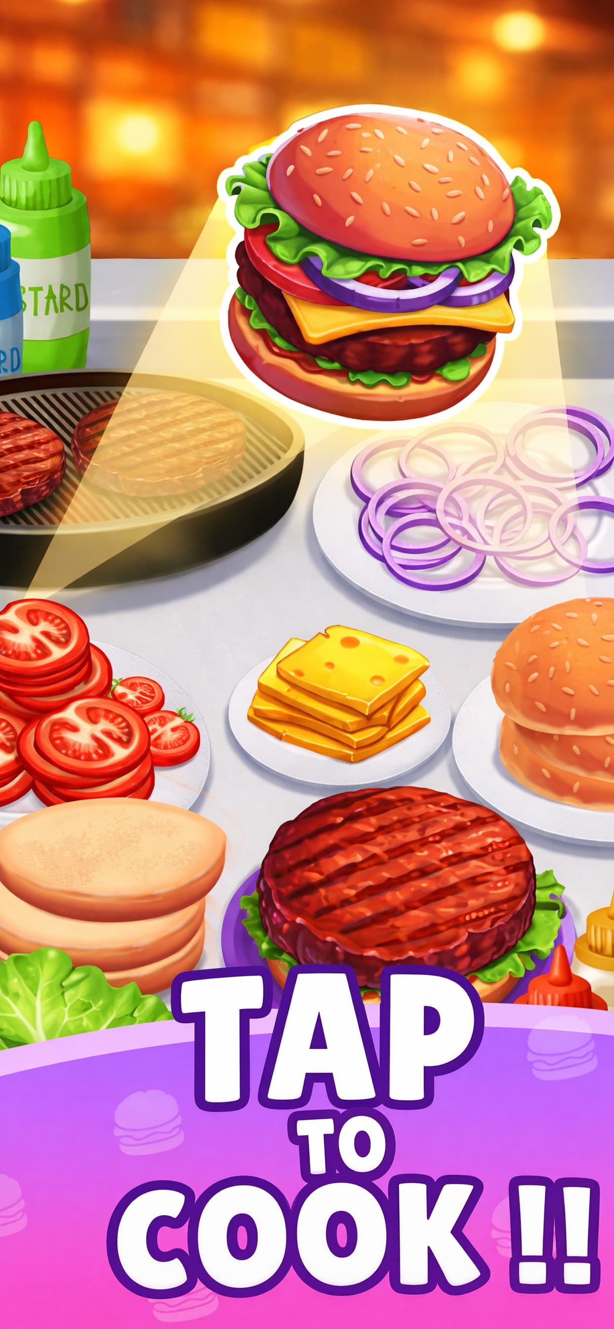 World Chef Restaurant Games screenshot 1 - screenshot