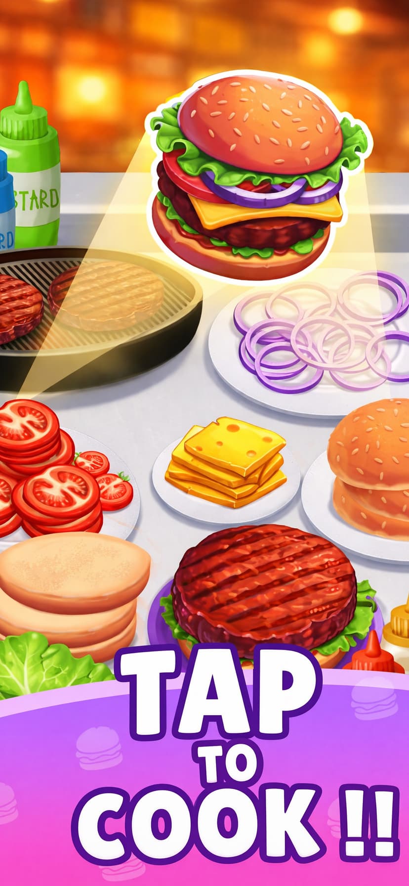 World Chef Restaurant Games screenshot 1 - screenshot