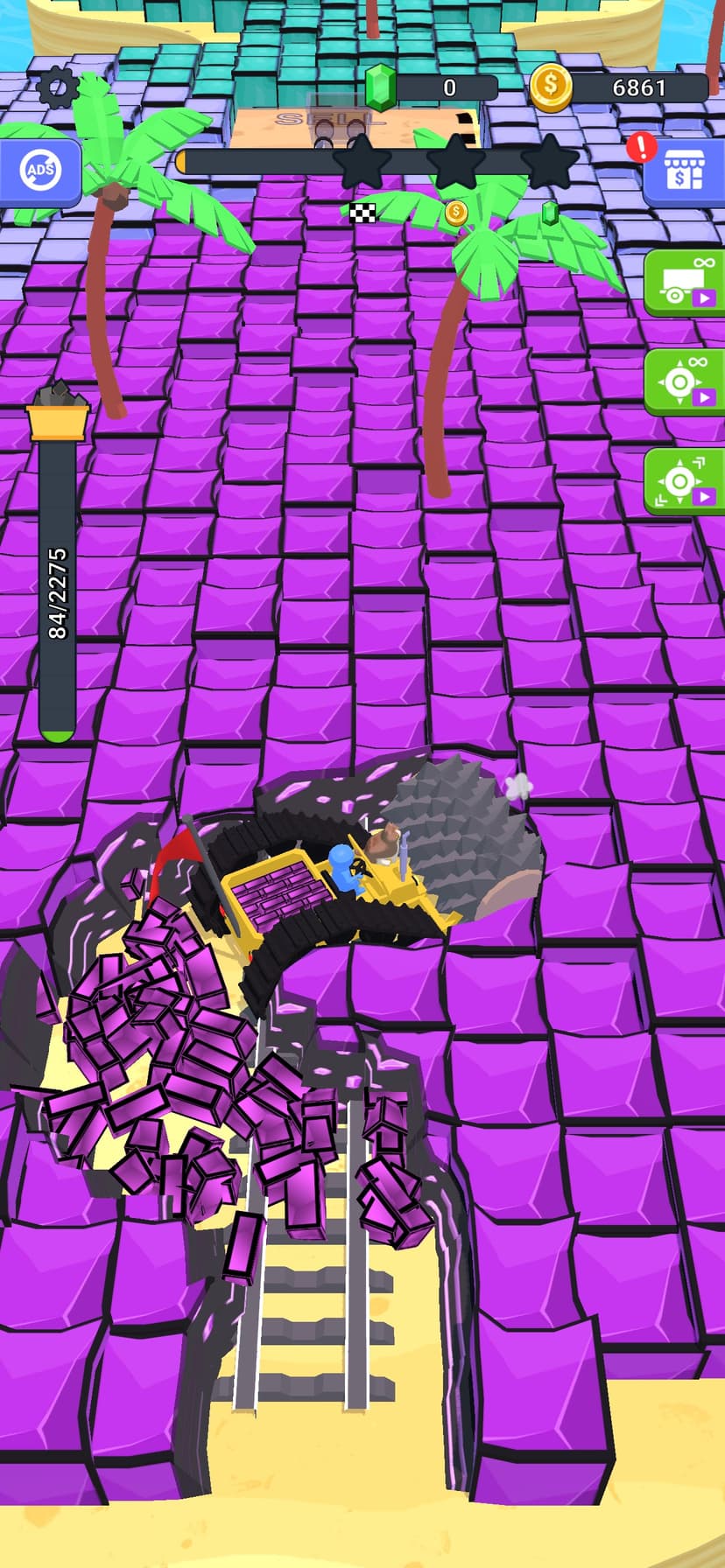 Stone Miner screenshot 2 - screenshot