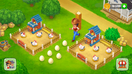 Wild West: Farm Town Simulator screenshot 22 - screenshot
