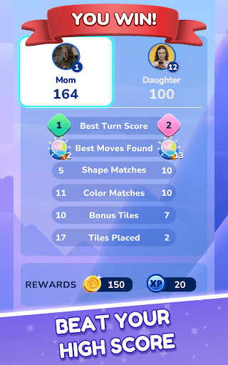 Tile Twist - Clever Match screenshot 14 - screenshot