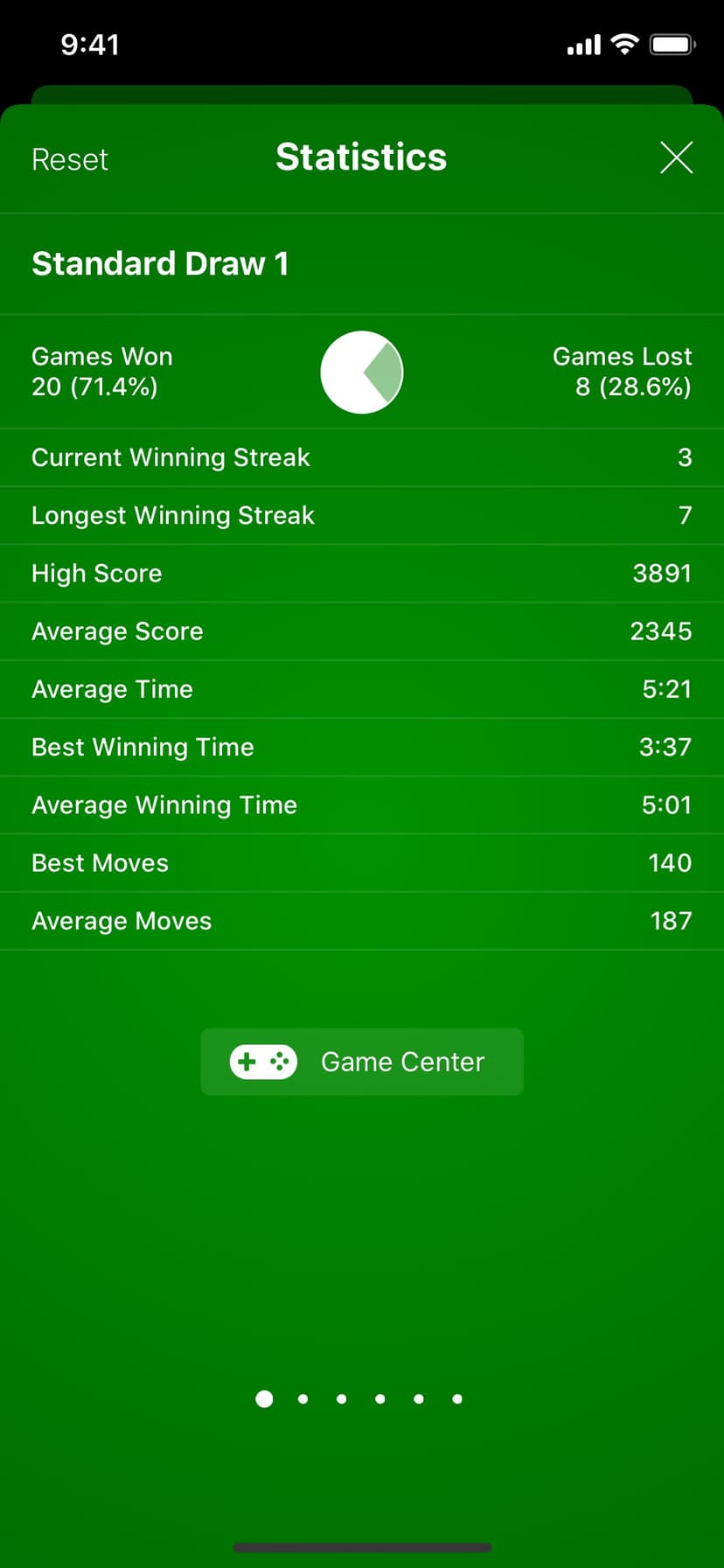 Solitaire The Game screenshot 5 - screenshot