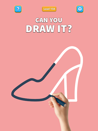 One Line: Drawing Puzzle Game screenshot 12 - screenshot