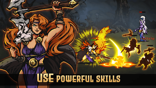 Darkest AFK: Role playing game screenshot 11 - screenshot