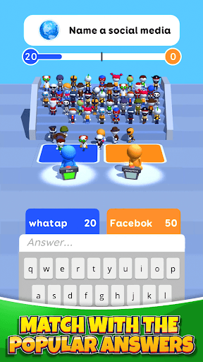 Guess Their Answer - IQ Games screenshot 14 - screenshot