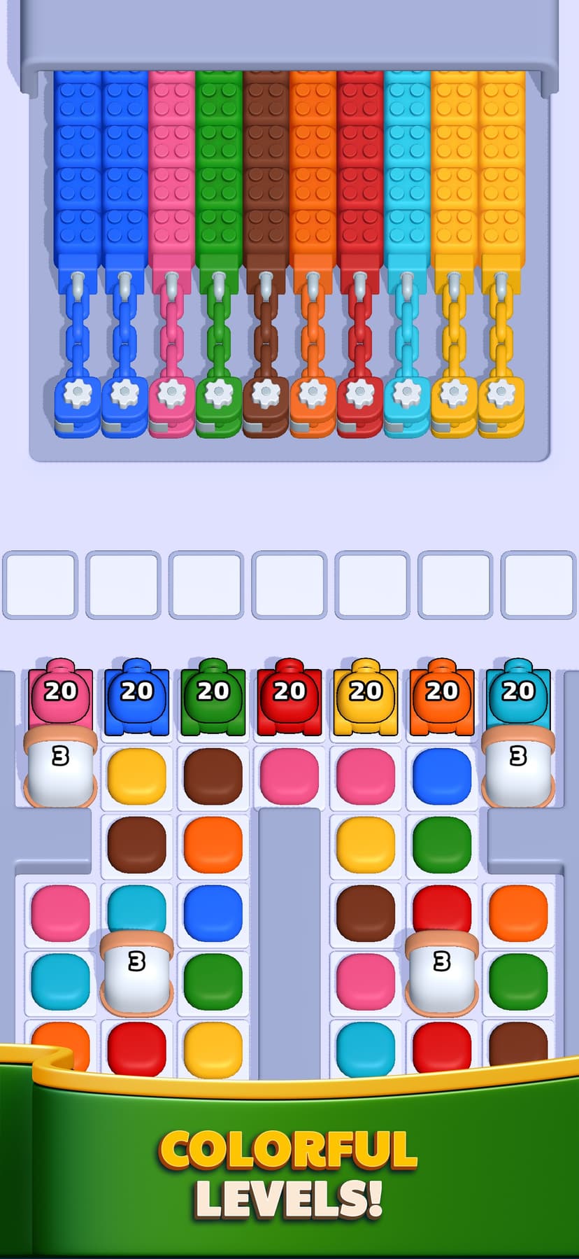 Tank Jam screenshot 1 - screenshot