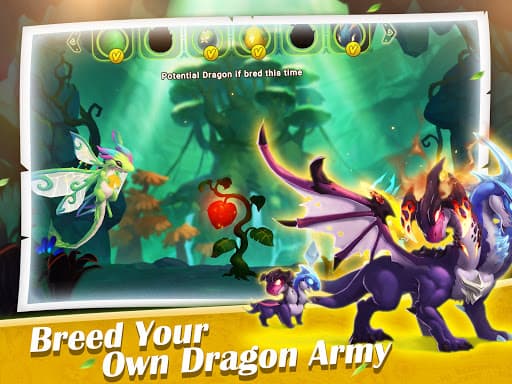 Dragon Tamer screenshot 10 - screenshot