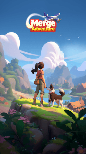 Merge Adventure: Travel Games screenshot 8 - screenshot