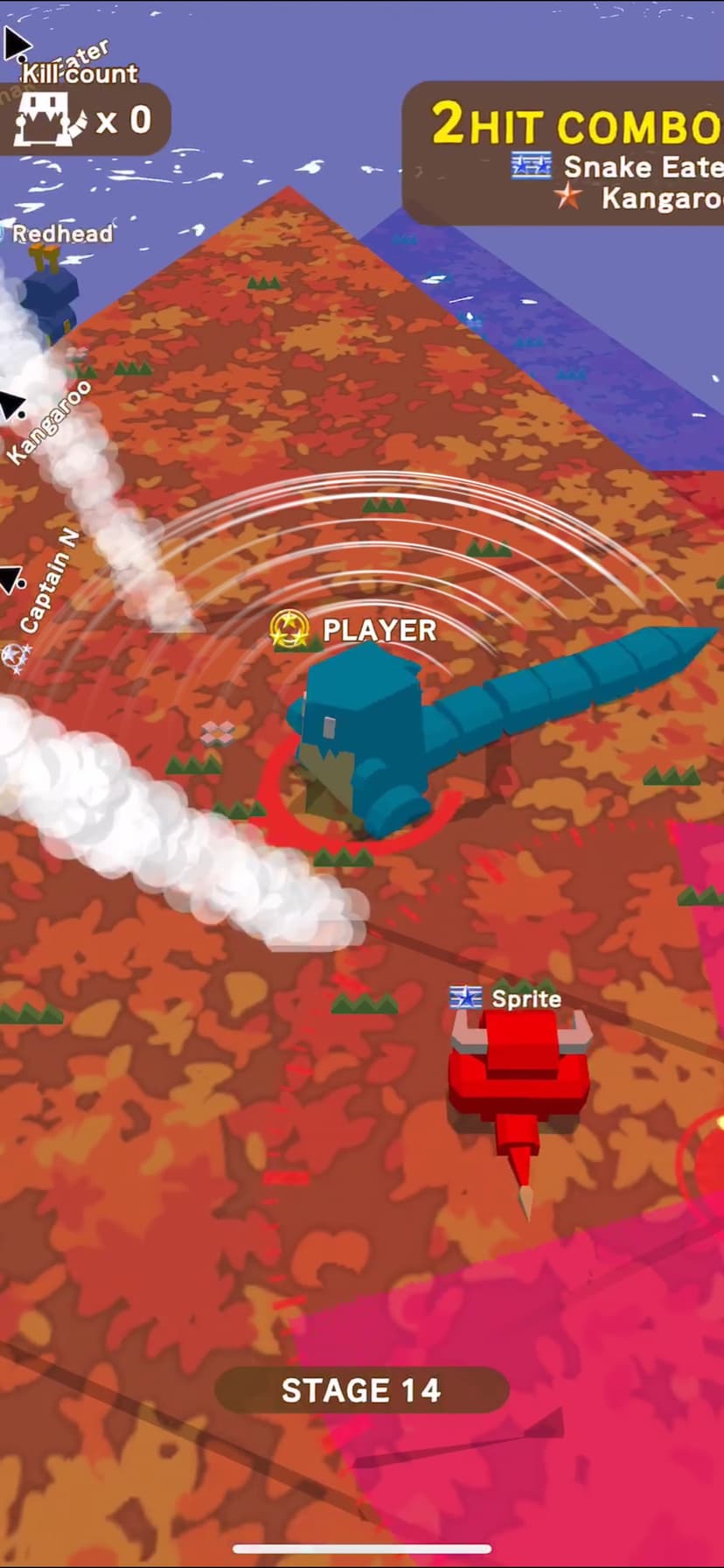 Tails.io screenshot 4 - screenshot