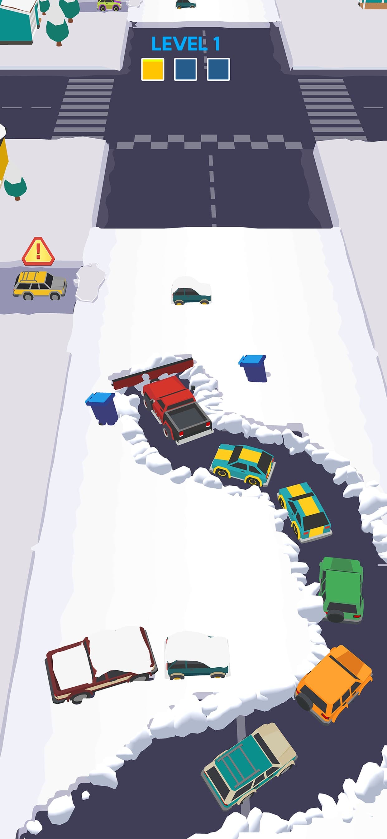Clean Road screenshot 2 - screenshot