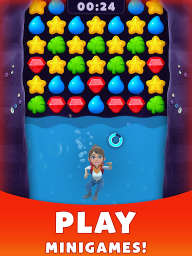 Treasure Party: Puzzle Fun! screenshot 7 - screenshot