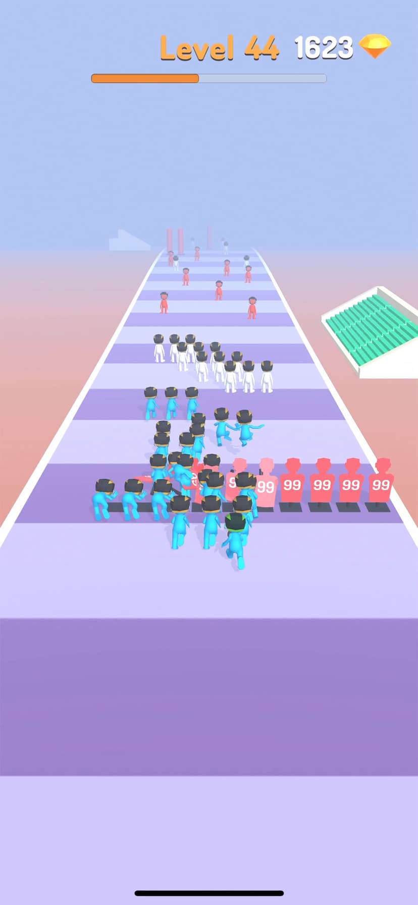 Quarterback: Touchdown Game screenshot 6 - screenshot