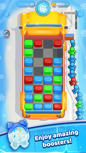 Seat Away screenshot 5 - screenshot