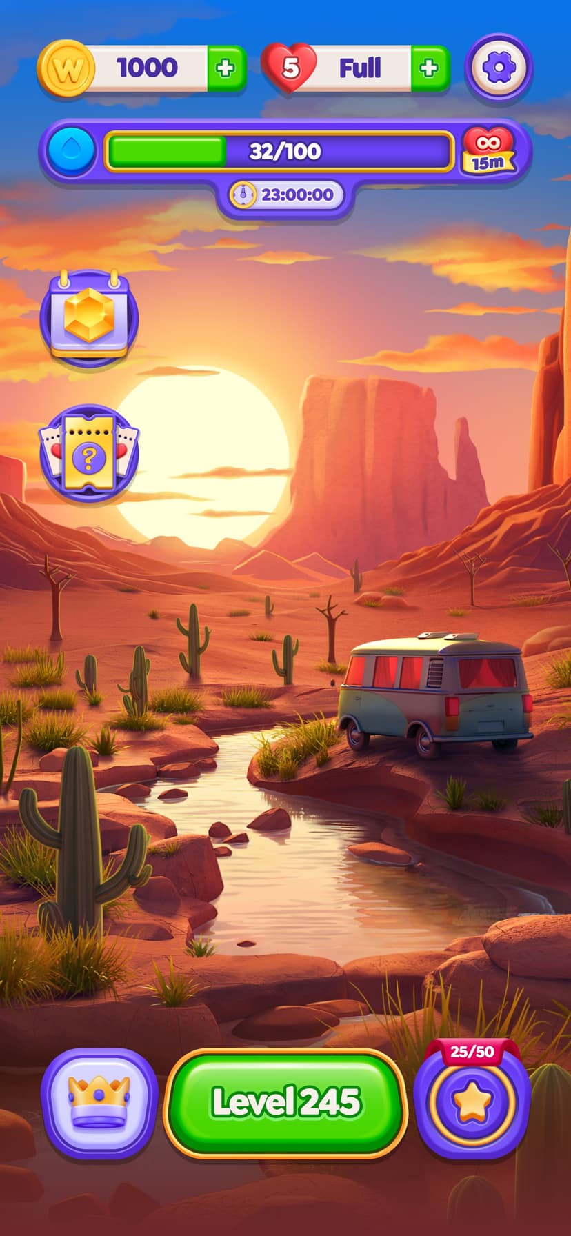 Wonder Link screenshot 2 - screenshot