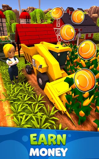 Idle Farm: Farming Simulator screenshot 18 - screenshot
