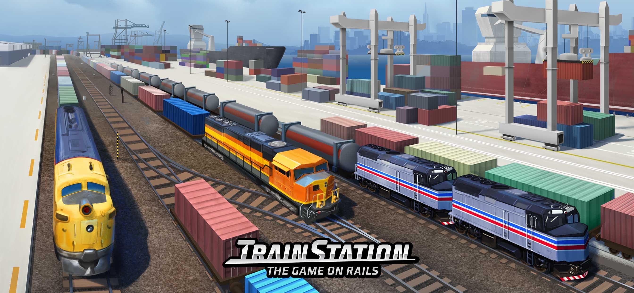 Train Station: Classic screenshot 1 - screenshot