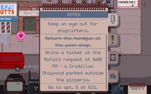 Beat Cop screenshot 17 - screenshot