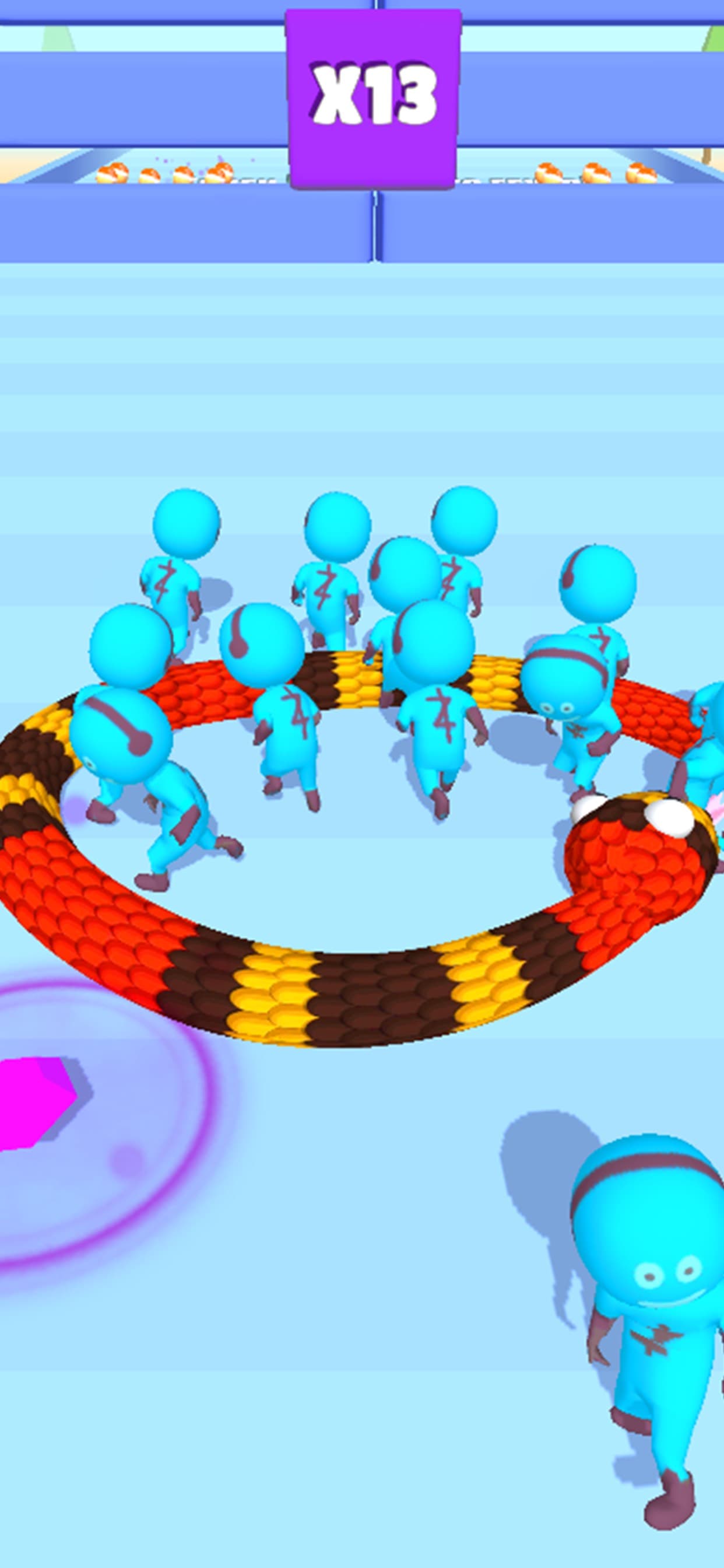 Snake Master 3D screenshot 3 - screenshot