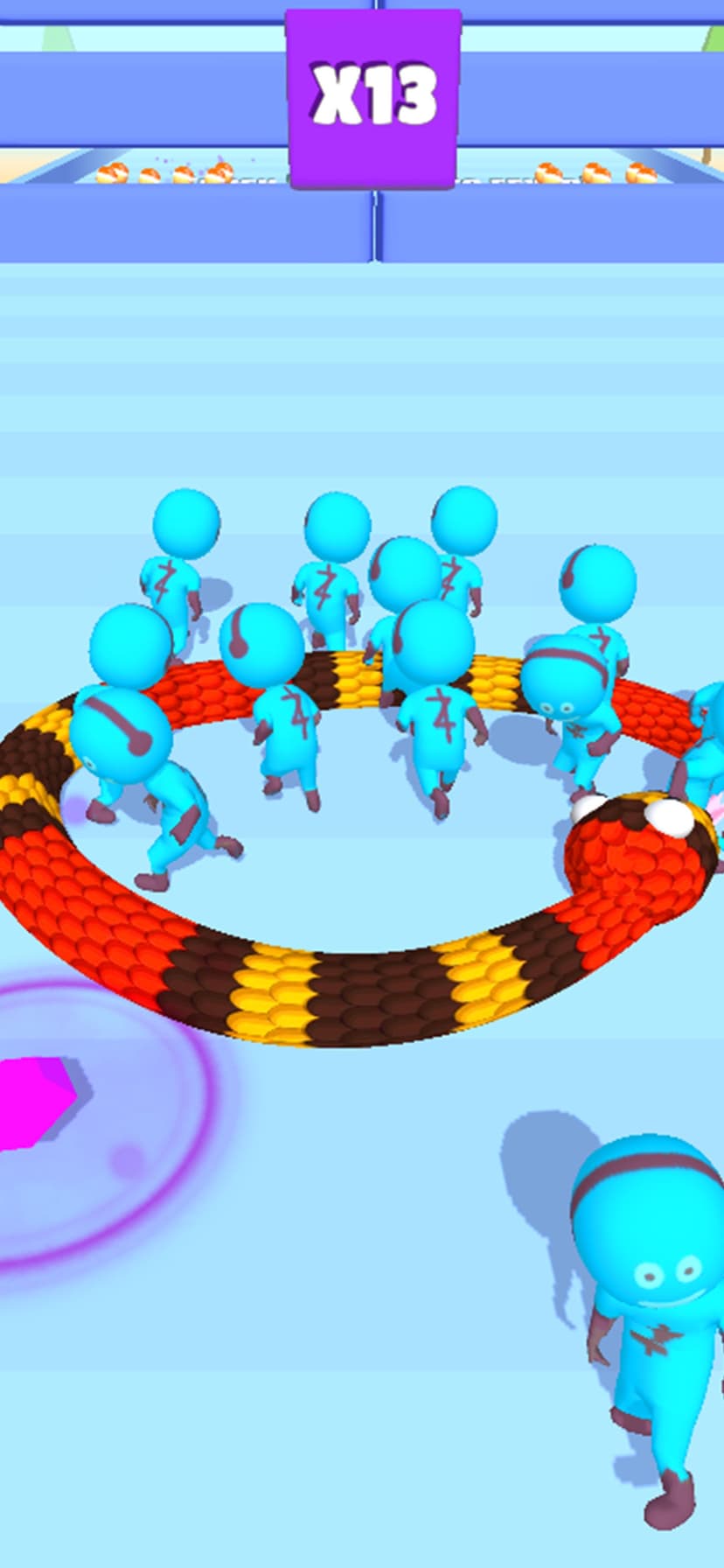 Snake Master 3D screenshot 3 - screenshot