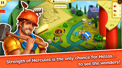 12 Labours of Hercules XIII screenshot 1 - screenshot
