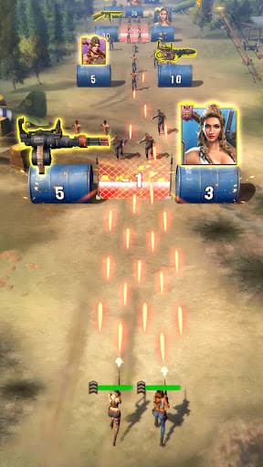 Dead Blood screenshot 1 - screenshot