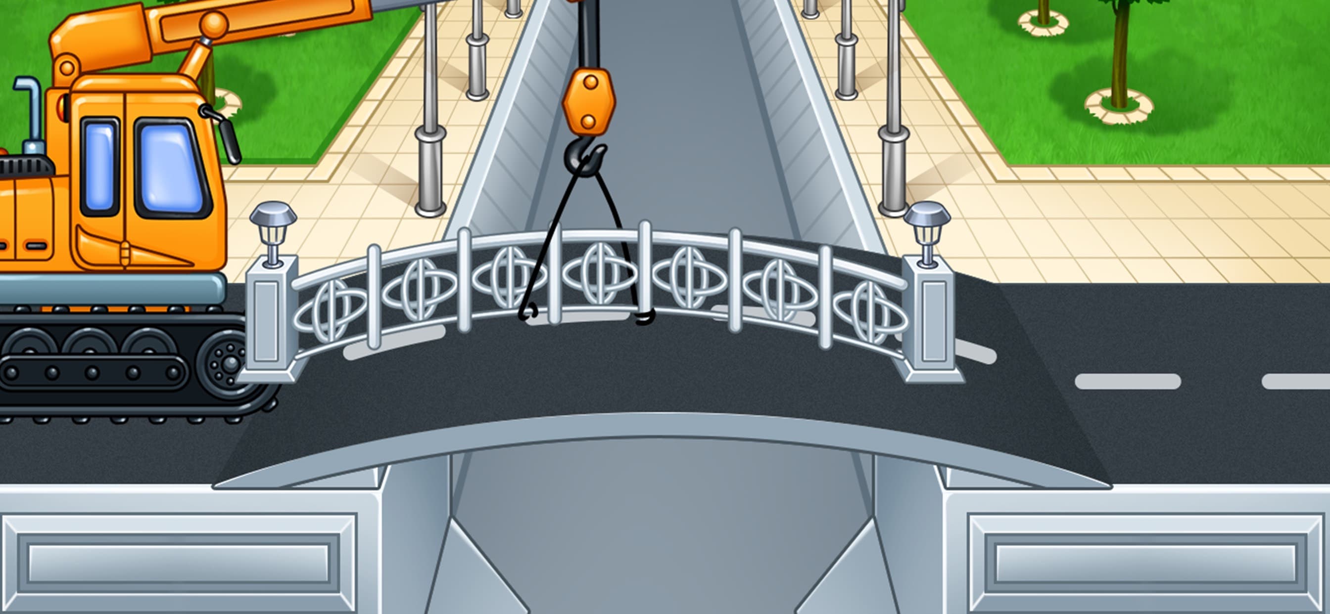 Construction Truck Games Kids screenshot 8 - screenshot