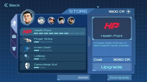 Ejen Ali : Emergency screenshot 2 - screenshot