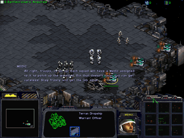 Null - screenshot