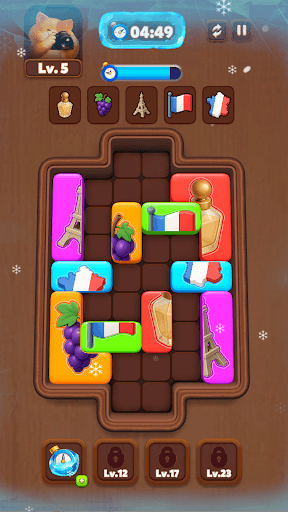 Block Reveal: Slide & Match screenshot 3 - screenshot