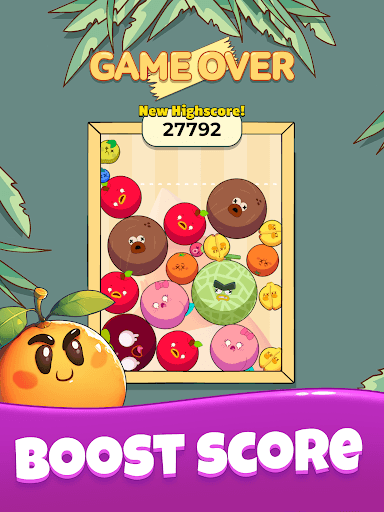 Fruit Clash - Sort & Merge screenshot 9 - screenshot