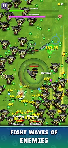 Rise of Necromancer screenshot 2 - screenshot