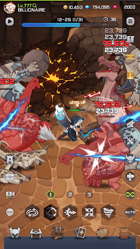 Blade Idle screenshot 5 - screenshot