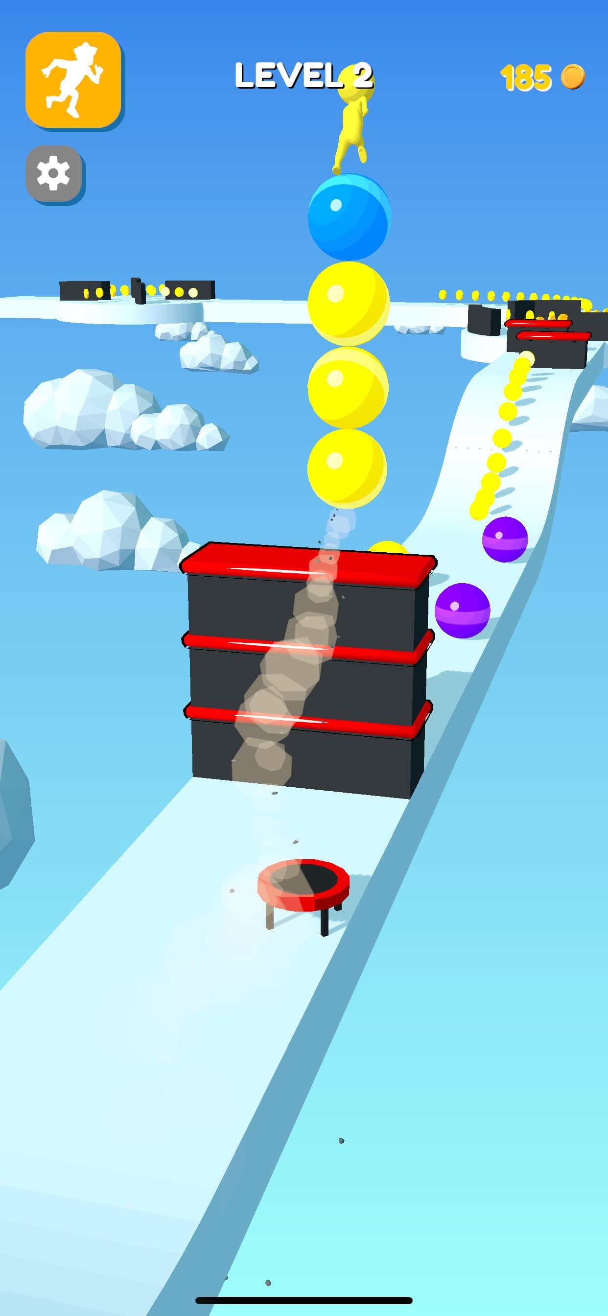 Stack Rider screenshot 2 - screenshot