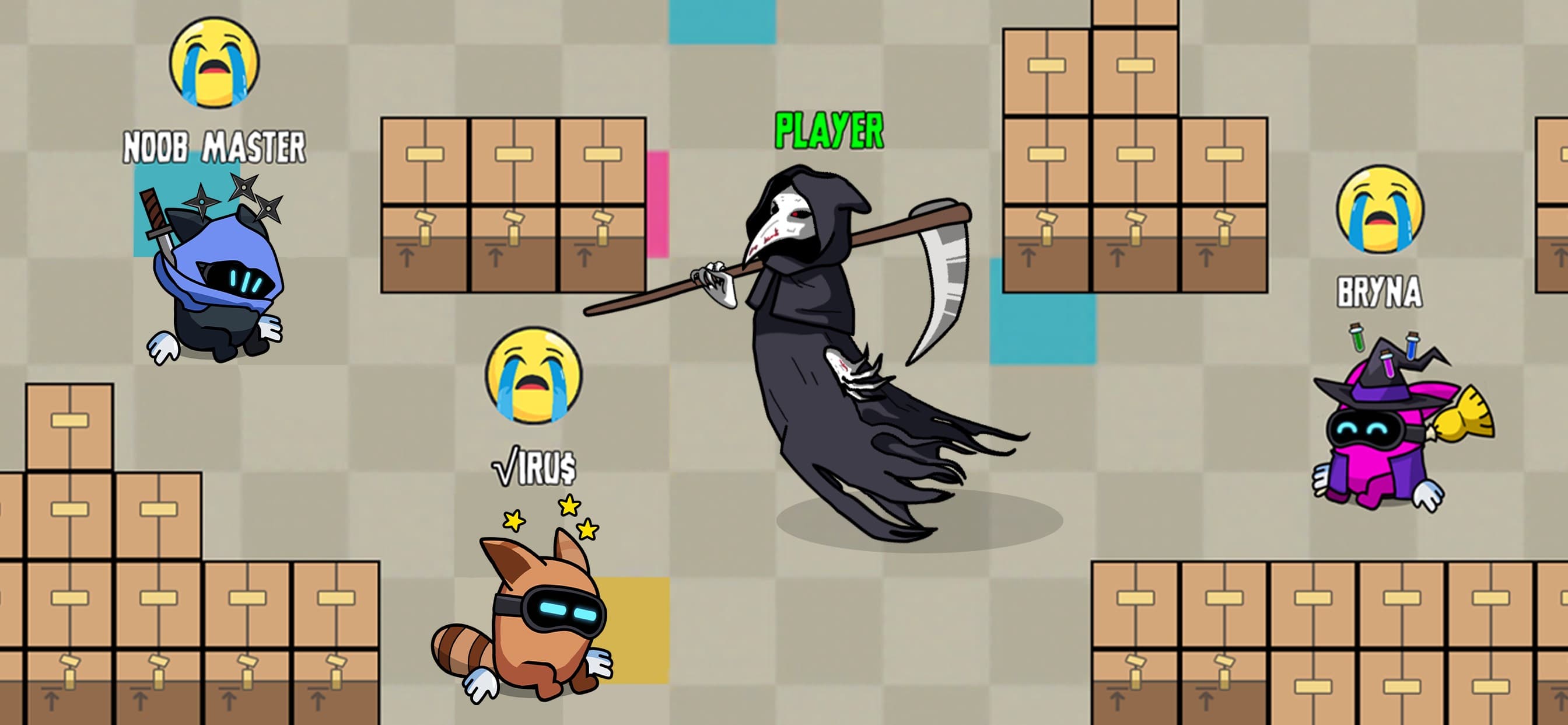 Monster Survivor screenshot 5 - screenshot