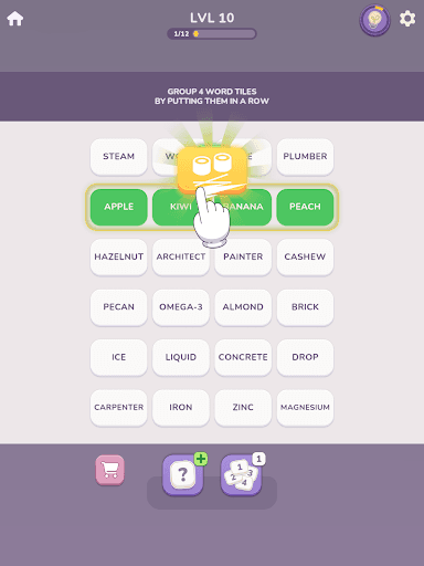 Association Master: Word Game screenshot 22 - screenshot