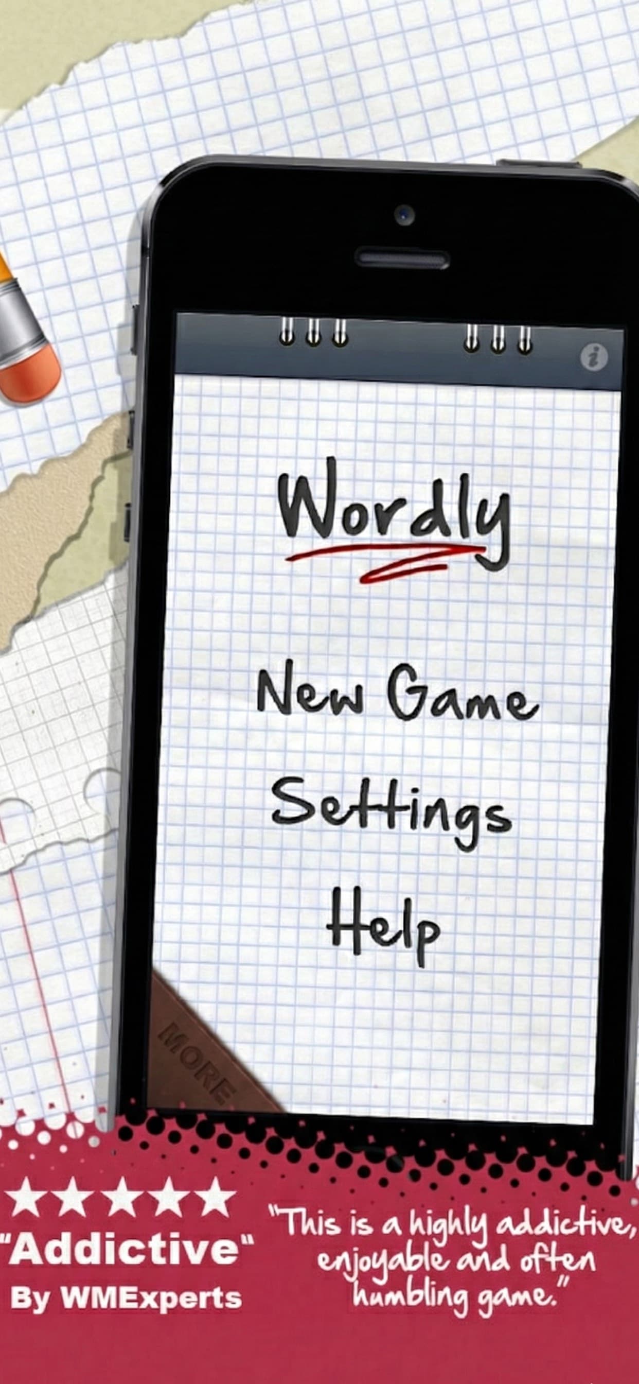 Wordly® screenshot 4 - screenshot