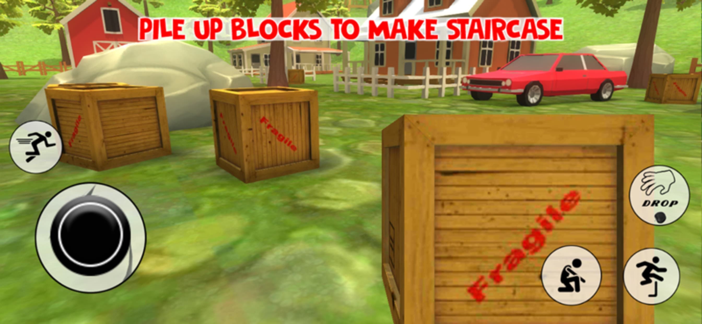 Bad Granny Chapter 3 screenshot 4 - screenshot