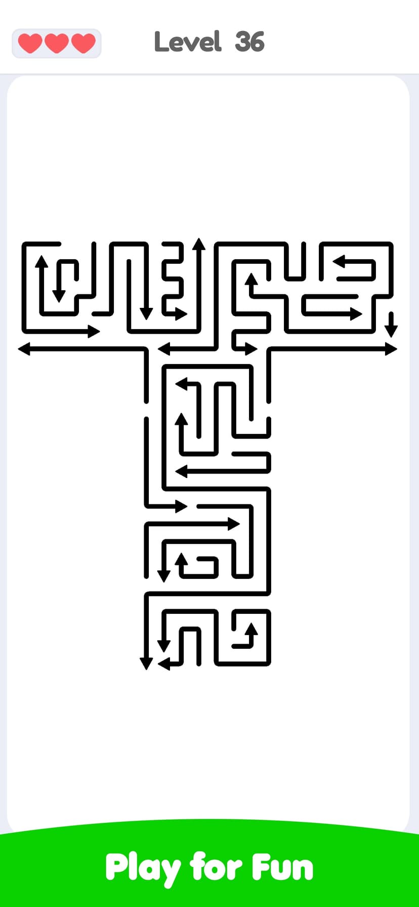 Arrows: Escape Puzzle screenshot 5 - screenshot