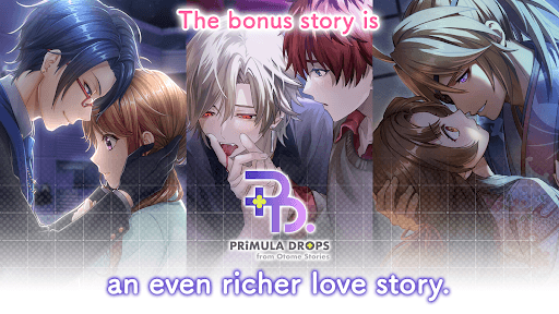 PRIMULA DROPS fromOtomeStories screenshot 15 - screenshot