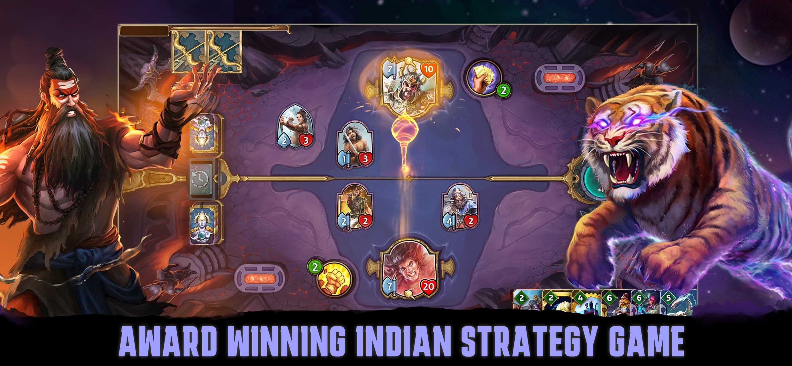 Kurukshetra: Ascension screenshot 1 - screenshot