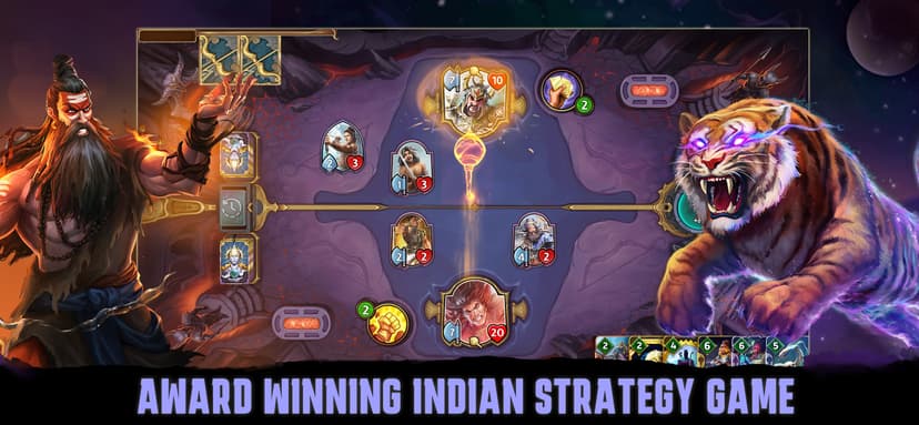 Kurukshetra: Ascension screenshot 1 - screenshot