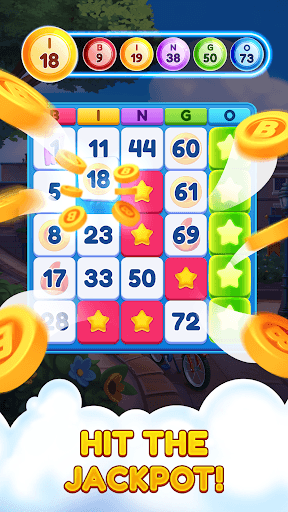 Bingo Paradise! screenshot 6 - screenshot